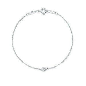 Tiffany&Co. ElsaPeretti DiamondsByTheYard Bracelet